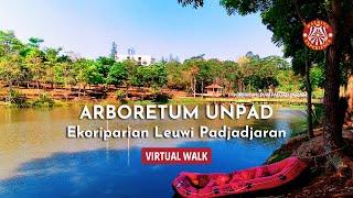 Arboretum Ekoriparian Leuwi Padjadjaran - UNPAD - Virtual Walk