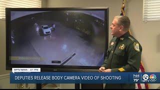 New footage released on Indian River County deputy-involved shooting