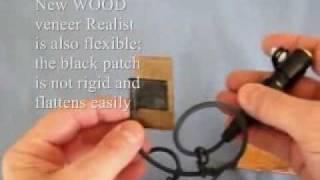 David Gage Realist Pickup - Wood or Foil?