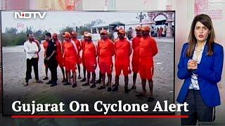 Biparjoy Cyclone Updates  Control Room Sea Patrolling Gujarat Preps For Cyclone Biparjoy