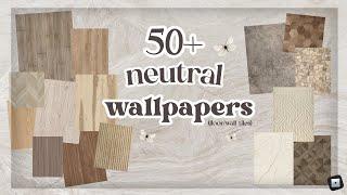 aesthetic neutral floorwall tiles wallpaper decal codes bloxburg   ROBLOX