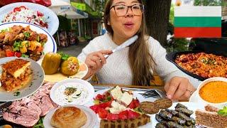 ULTIMATE Bulgarian Food Tour is it good? 