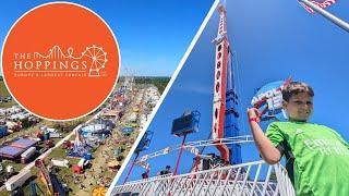 The Hoppings Newcastle 2024  Featuring XXL and APOLLO 13