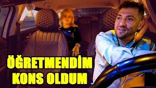 KONS MÜŞTERİM ERKEKLERE ACIYORUM DEDİ  İstanbulda Bir Taksi 6. Bölüm 