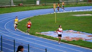 ARDOINO in 427.35 - 1500m a Cernusco Lombardone - VI MEETING SERALE A.M. ANGELO RE 2024