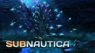 Exploring The Lost River Subnautica  KYANITE and NICKEL