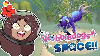 Survival Is Consuming The EGGS of Our ENEMIES ️ Spore Wobbledogs in SPACE • #7