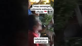 offside  indonesia vs uzbekistan