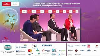 Kolinda Grabar-Kitarović on SOUTHEAST EUROPE ENHANCING CO-OPERATION AND SOLIDARITY