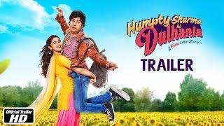 Humpty Sharma Ki Dulhania - Official Trailer  Varun Dhawan Alia Bhatt