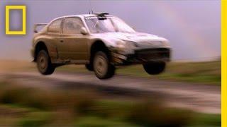 Testing a Rally Car  I Didnt Know That