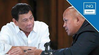 Duterte dela Rosa invited to House hearing on drug war deaths  INQToday