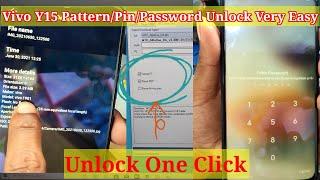 Vivo 1901 Unlock Umt  Vivo Y15 PatternPin Unlock By Umt One Click Very Easy 100% Work V4.2