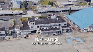 NAF Atsugi - Google Earth Tour HD 2020