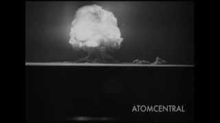 Trinity Atomic Test complete takes