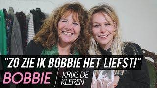 MIJN MOEDER vindt dat fysieke WINKELS moeten blijven bestaan  Krijg de Kleren  Bobbie Bodt