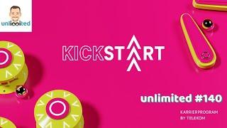 Létezik normális gyakornoki program? o #telekomkickstart  unlimited #140