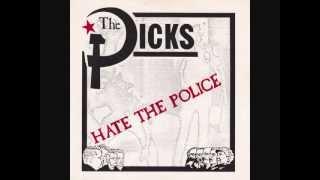 The Dicks - Hate The Police Best Audio