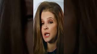 Lisa Marie Presley talking about how strong her daughter Riley is.. #shorts