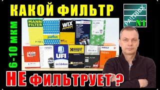 КАКОЙ ФИЛЬТР на самом деле НЕ ФИЛЬТРУЕТ? Результаты теста. Как теперь жить дальше?