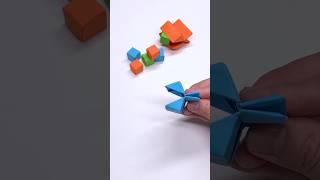 Origami Paper Pincers