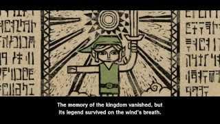 The Legend of Zelda The Wind Waker HD - Intro  Opening