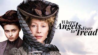 Where Angels Fear to Tread  HELEN BONHAM CARTER  HELEN MIRREN  Period Drama   Empress Movies