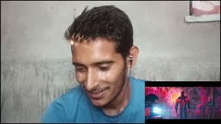 Spider-man Across The Spider Verse Hindi Desi trailer reaction  first time  