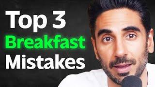 Before You Eat Breakfast - Truth About Oatmeal Eggs & Dairy  Dr. Rupy Aujla