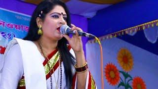 ভবে কেউ কারো নয় দুখের দুখি ।। সীমা পারভিন ।।   Channel Sonali Dhaka