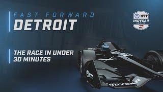 Extended Race Highlights  2023 Chevrolet Detroit Grand Prix  INDYCAR