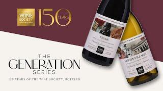 The Wine Societys Generation Series Régnié 2022 and Mâcon-Villages 2022