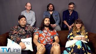 What We Do in the Shadows Cast  Comic-Con 2019