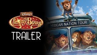The Country Bears 2002 Trailer Remastered HD