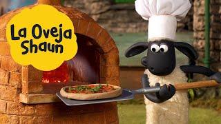 Pizaa Beeeee - La Oveja Shaun Temporada 6 Shaun the Sheep S6