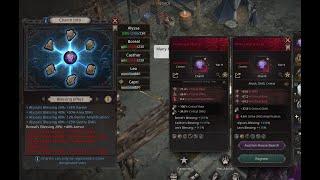 SEASON 4 - HOW TO CRAFT AND GET MORE BLESSING ON CHARMS  #undecember #guide #build #charm