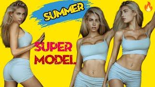 Summer Soderstrom Short Biography Young & Beautiful TikTok star American Model Influencer