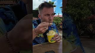 Looking for Mr. Dole at the Dole Plantation in Hawaii 