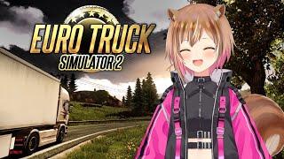 【ETS 2】Friday AFTERNOON Truckingggg 【Ayunda Risu】