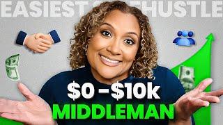 FREE 2 Hour Middleman Course For Beginners  $0-$10kmo In Government Contracting