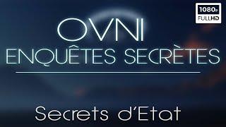 OVNI  Enquêtes Secrètes Secrets dEtat - Documentaire Extraterrestre & Ovnis - S1 E1 2021