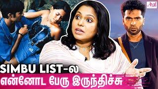 Glamour-ஆ மட்டும் நடிக்க சொன்னாங்க  Aparna Pillai Exclusive Interview  Dhanush  Simbu