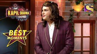 Sapna बनी Air Hostess  The Kapil Sharma Show Season 2  Best Moments