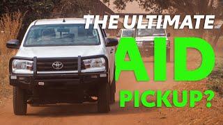 The ultimate AID pickup? Toyota Hilux lineup review