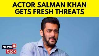 Salman Khan’s Security Reviewed By Mumbai Police After Actor Gets Fresh Threat On Facebook  N18V