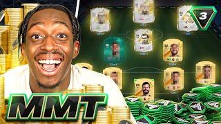 USING A 15 MILLION COIN TEAM MMT #3