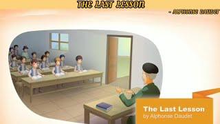 The Last Lesson By Alphonse Daudet - English - XII