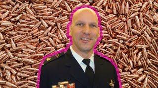 why one cop carries 145 rounds