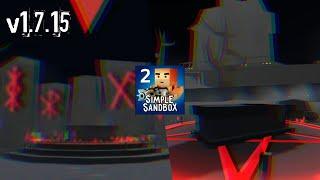 Simple Sandbox 2 - New Update v1.7.15 Full Gameplay Reupload