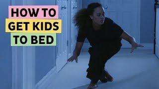 Babysitter Boss S1E8 How to Get Kids to Bed When You’re Babysitting